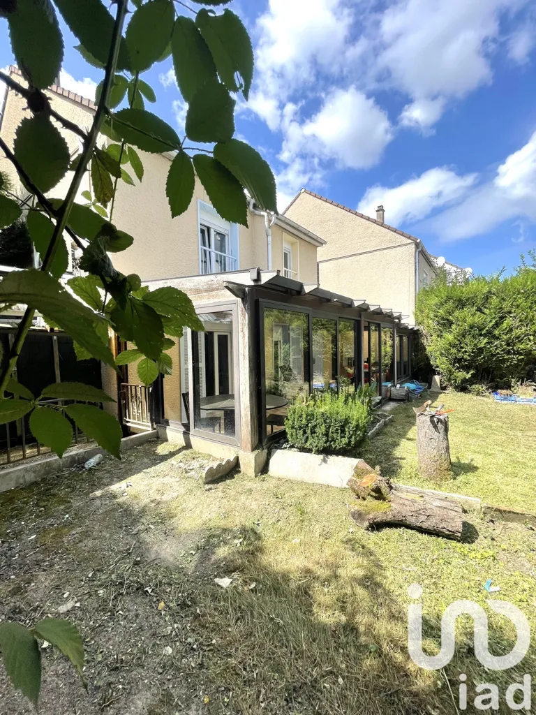 Jardin - Maison avec Jardin dans le Secteur des Chardonnerettes à Sarcelles