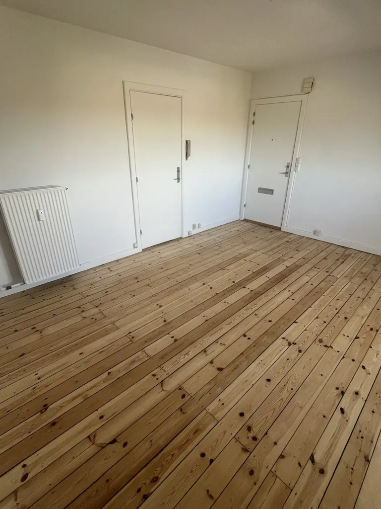 Toad - Spacious Room with Shared Facilities in Vanløse