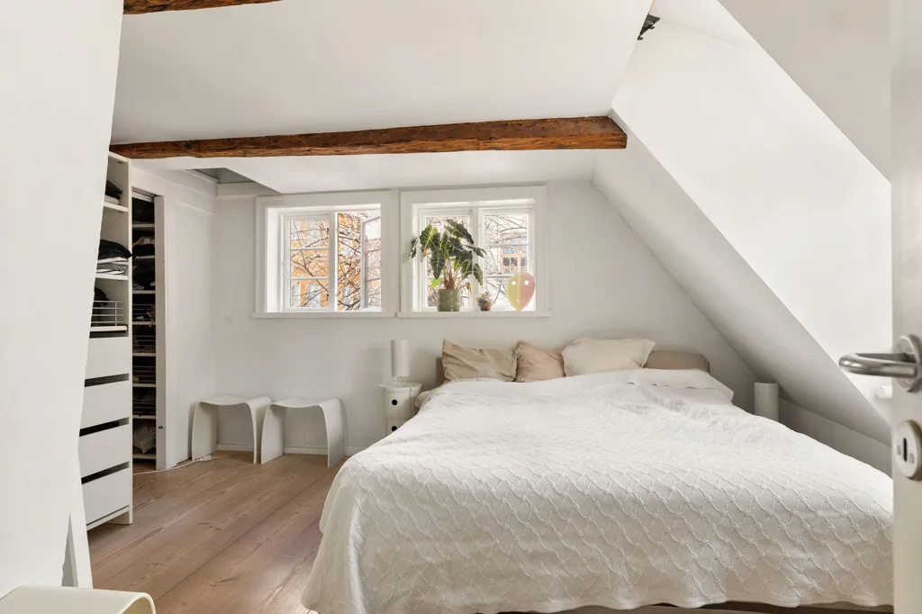 Chambres - Historic Cottage with Garden in Copenhagen