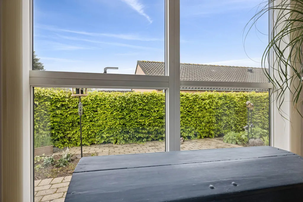 Toad - Terraced House with Garden in Viborg
