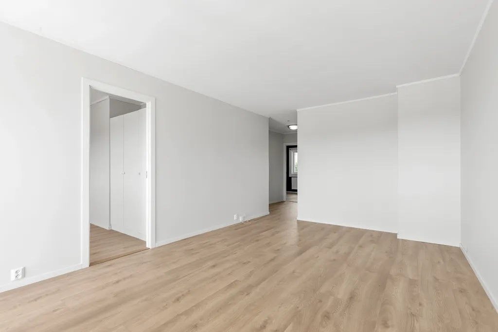 Stanze - Modernised Apartment with Glass Balcony in Oslo