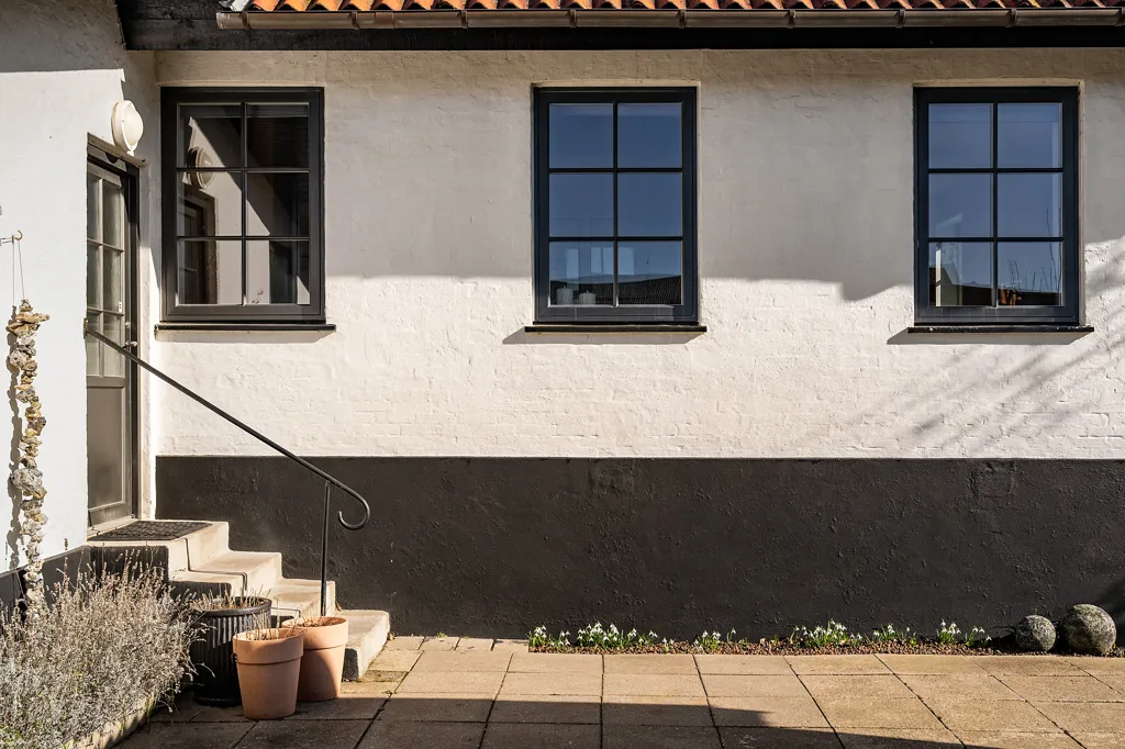 Extérieur - Maison 5 pièces à Holbæk