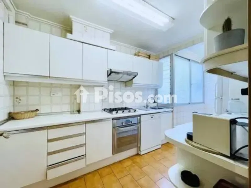Cucina - Modern Flat with Balcony in Alicante Centre