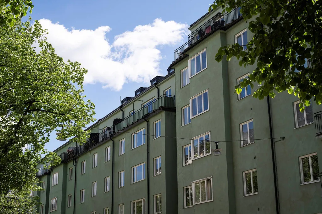 Esterno - Apartment with Central Location in Kungsholmen