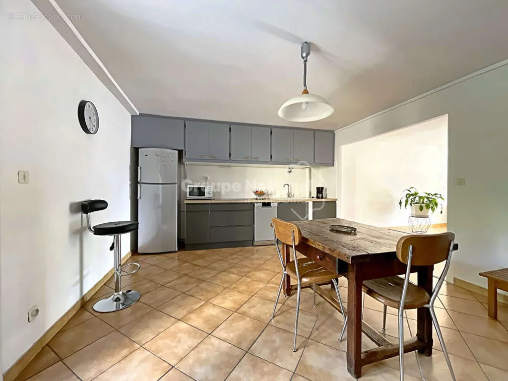 Cucina - Modular Family House with Garden in Raphèle-les-Arles