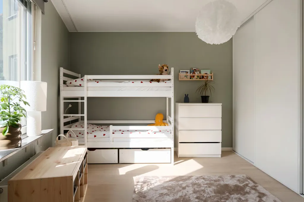Camere da letto - Terraced House with Sea View in Lilla Essingen