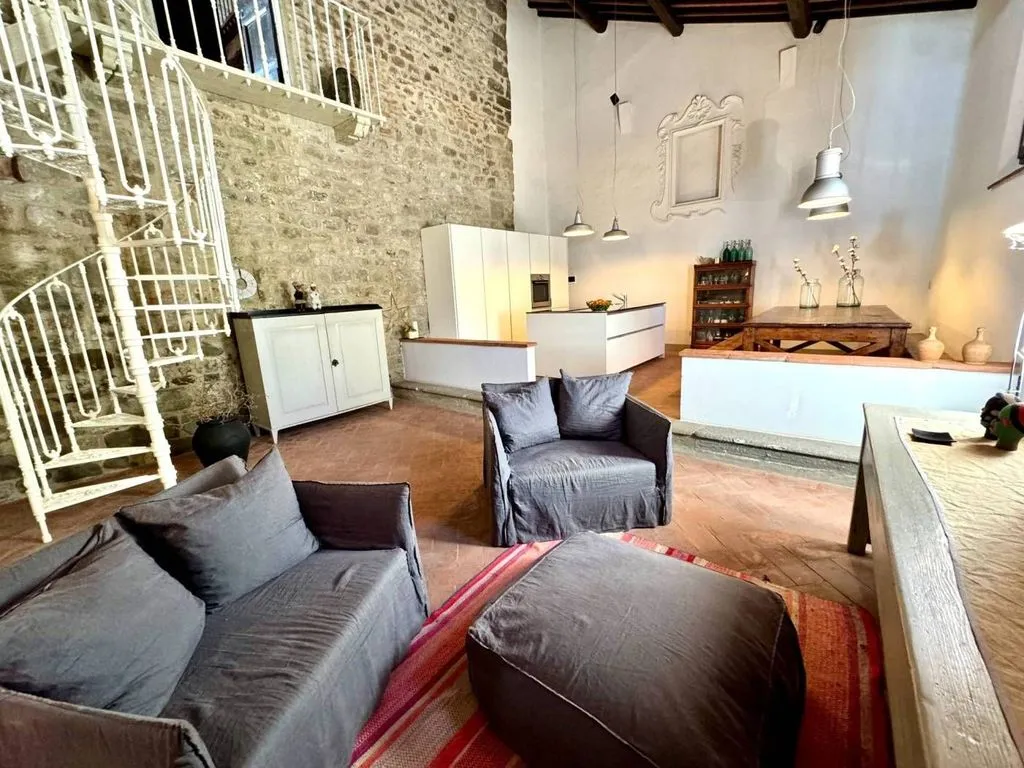 Elutuba - Terraced House with Pool in Figline e Incisa Valdarno