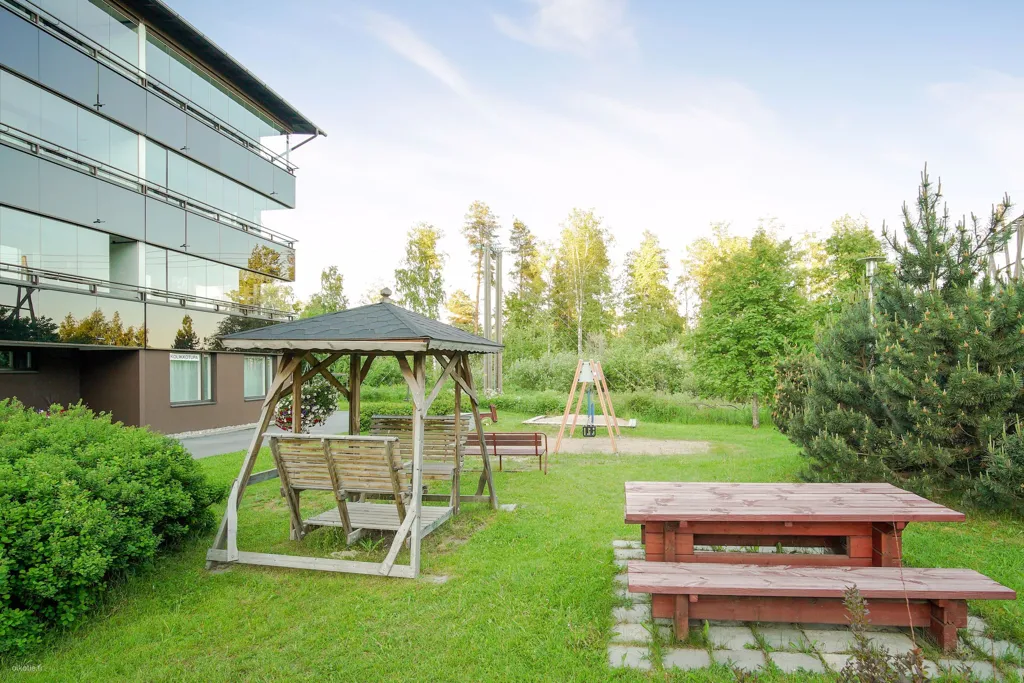 Giardino - Modern Apartment with Balcony in Jyväskylä
