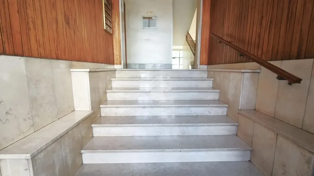 staircase