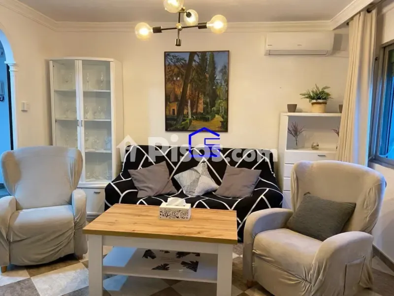 Séjour - Student Flat with Sea View in La Laguna, Cádiz