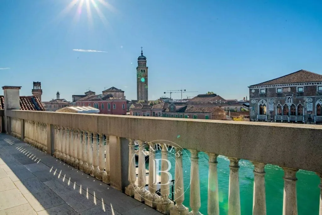 Terrass - Luxury House with Private Garden in Venice