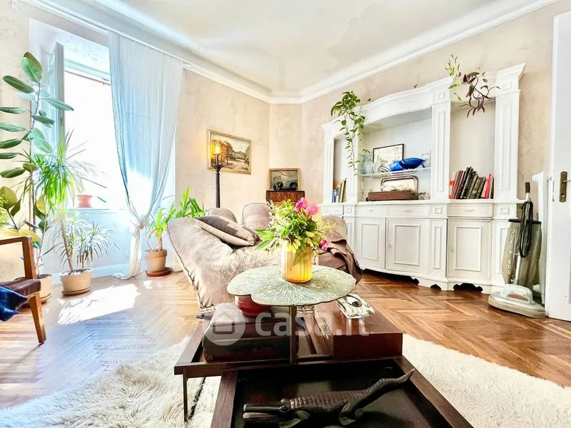 Soggiorno - Rustic Triplex in Historic Building, Trieste