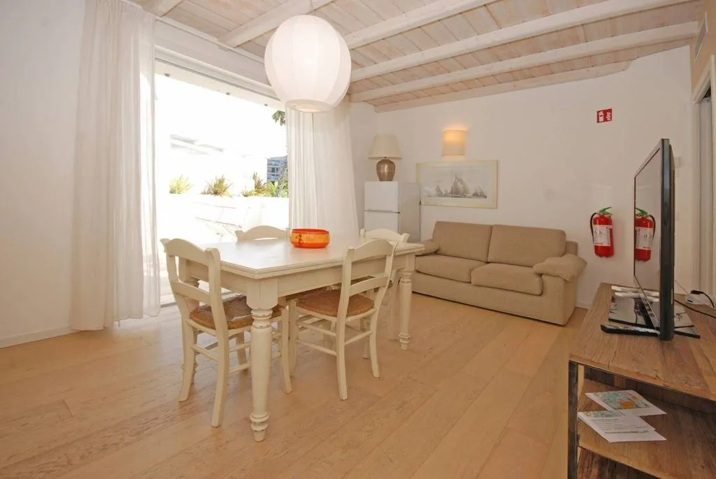 Salle à manger - Luxury Apartment with Private Pool in Jesolo