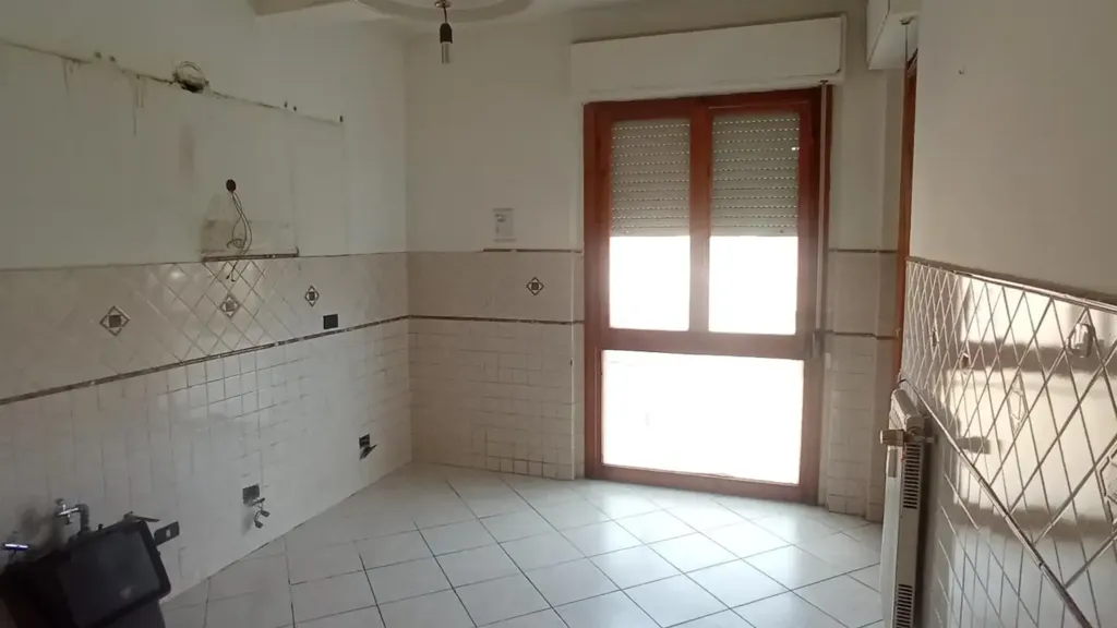 Salles de bain - 4-Bedroom Apartment with Balcony in Empoli