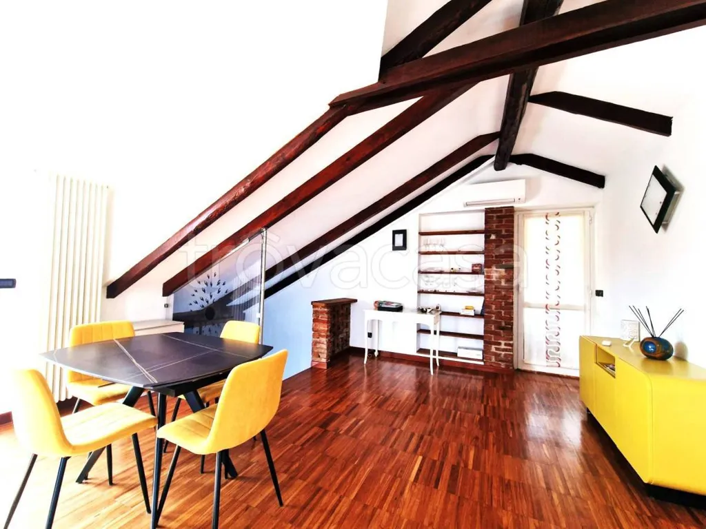 attic
