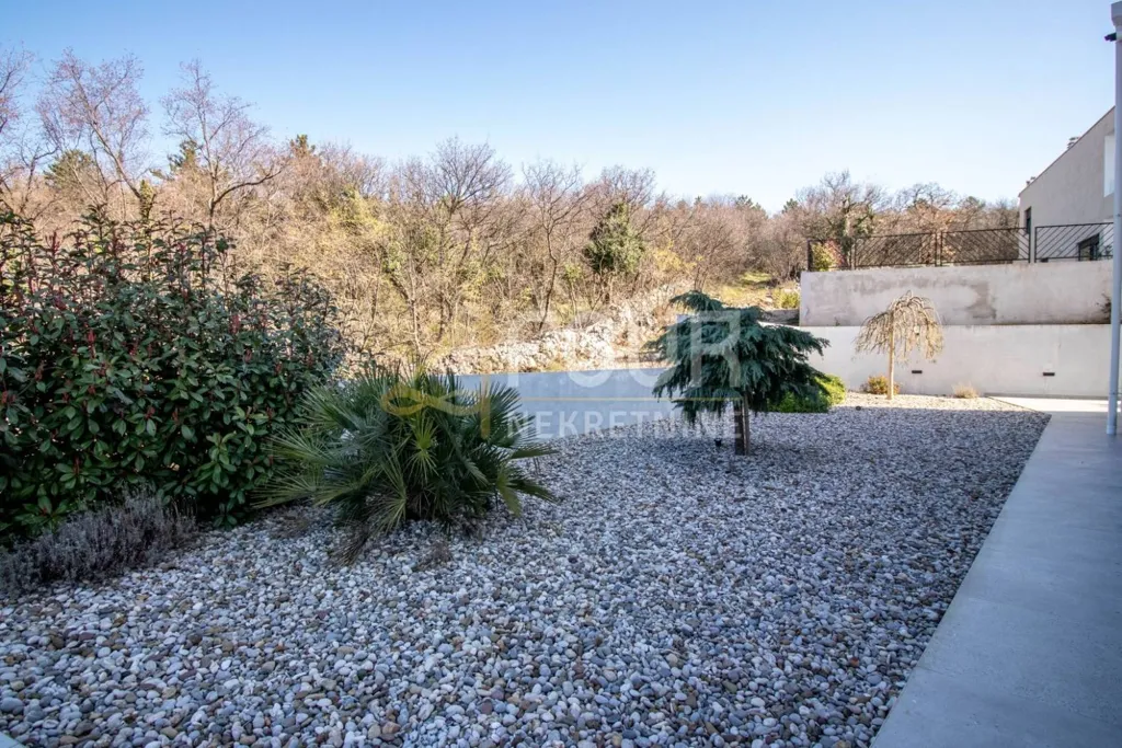 Aed - Luxury Villa with Sea View in Kostrena