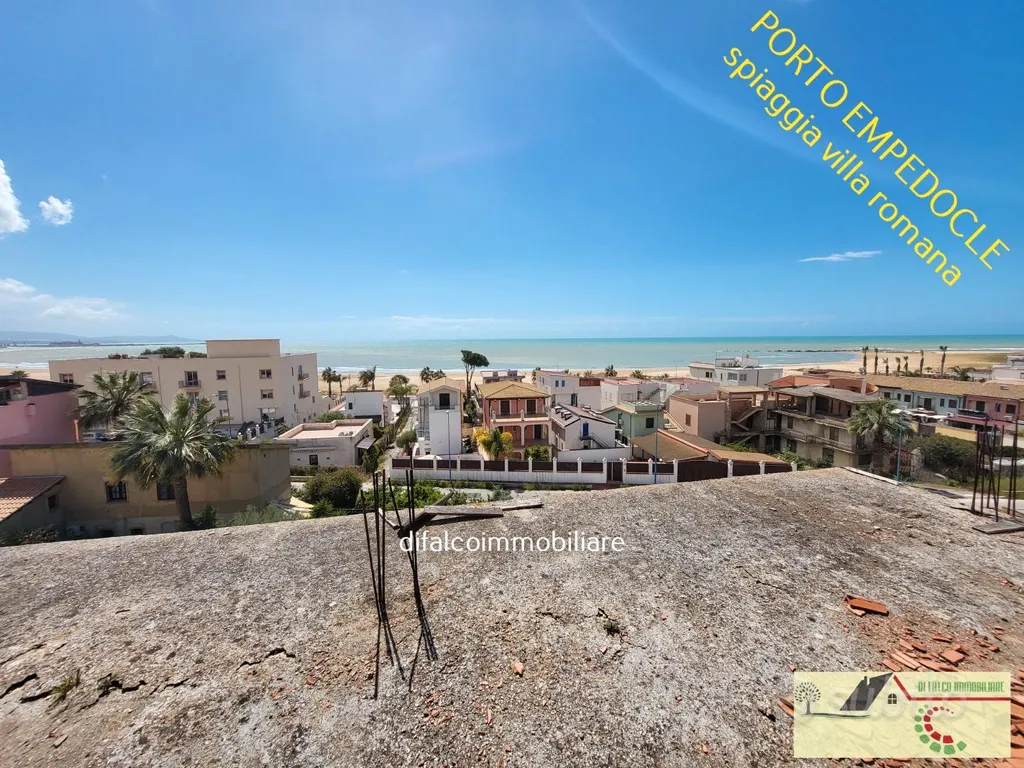 Terrasse - Rough Structure with Sea View in Porto Empedocle