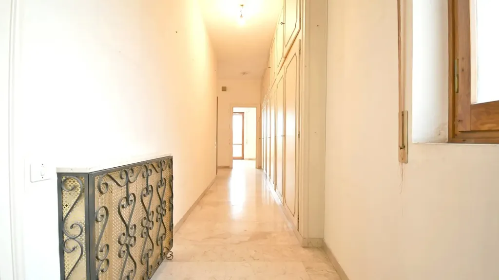 Ingresso - Penthouse with Panoramic View in Cagliari