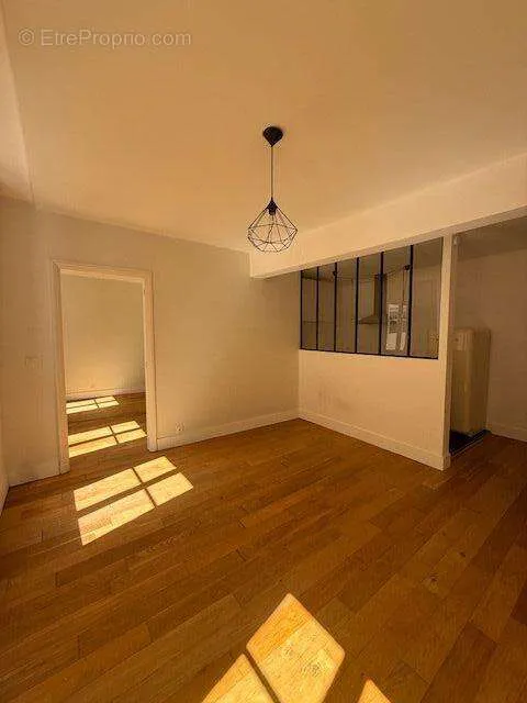 Séjour - Appartement T3 au Cœur des Carmes à Toulouse