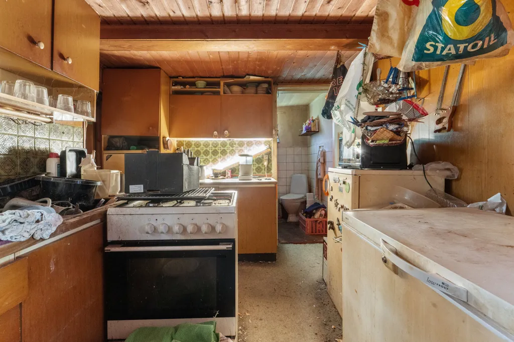 Maison 2 pièces à Ørbæk