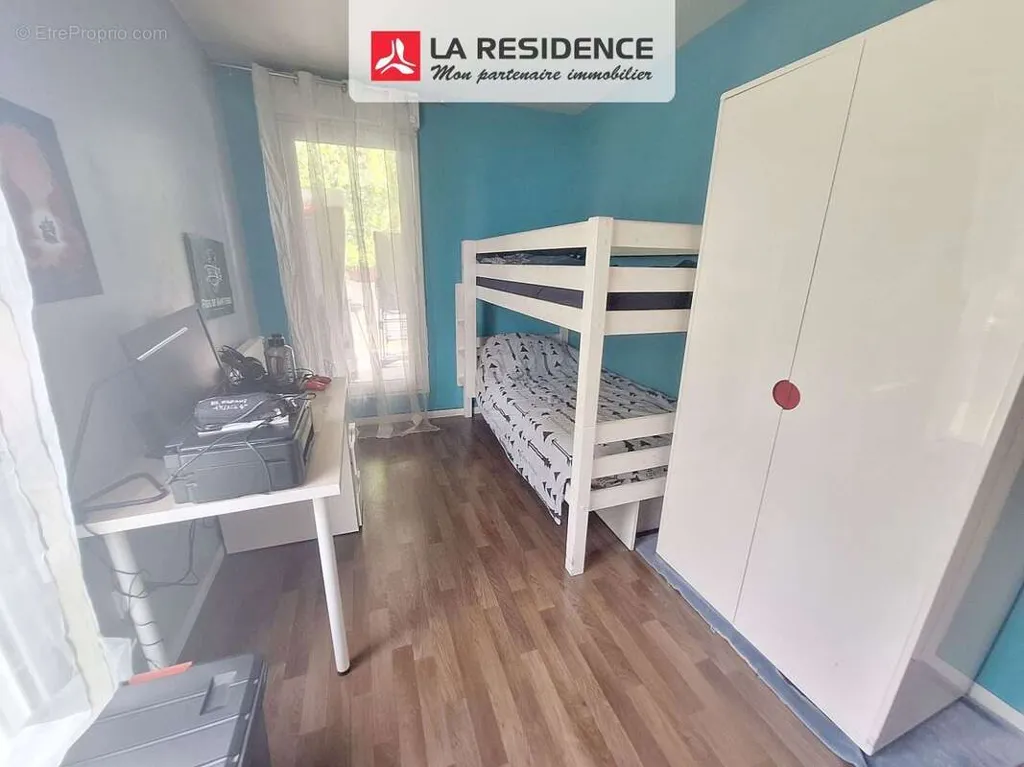 Chambres - Appartement avec Vue Dégagée à Montigny-Les-Cormeilles