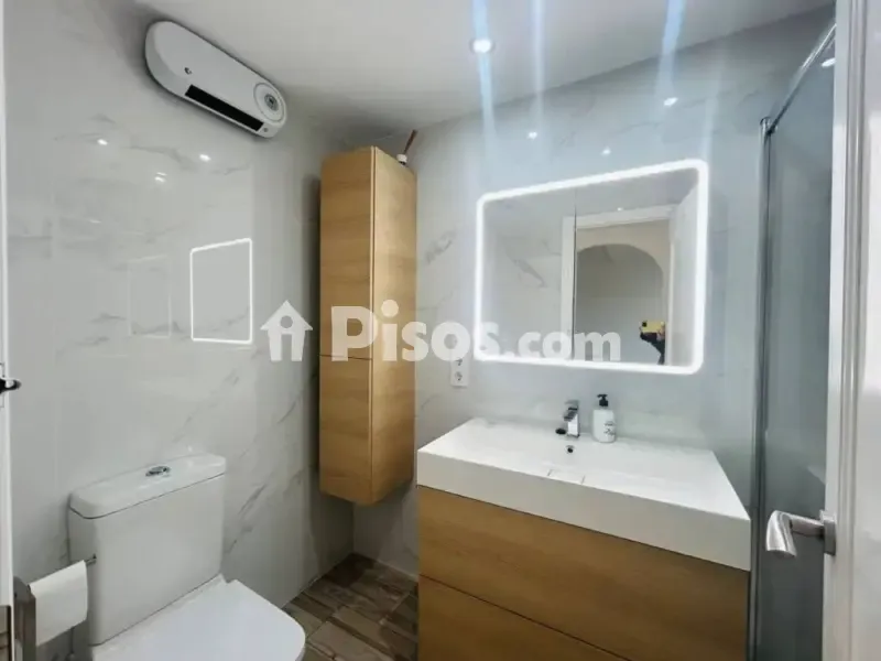 Bagni - Reformed Apartment with Beachfront in Denia