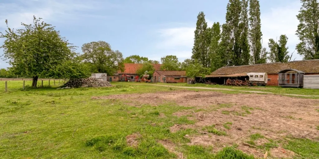 Jardin - Boerderie avec Jardins à Beernem