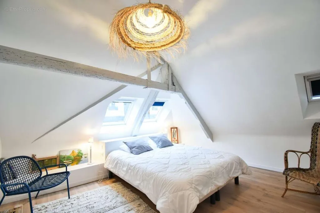 Appartement 3 pièces à Vannes