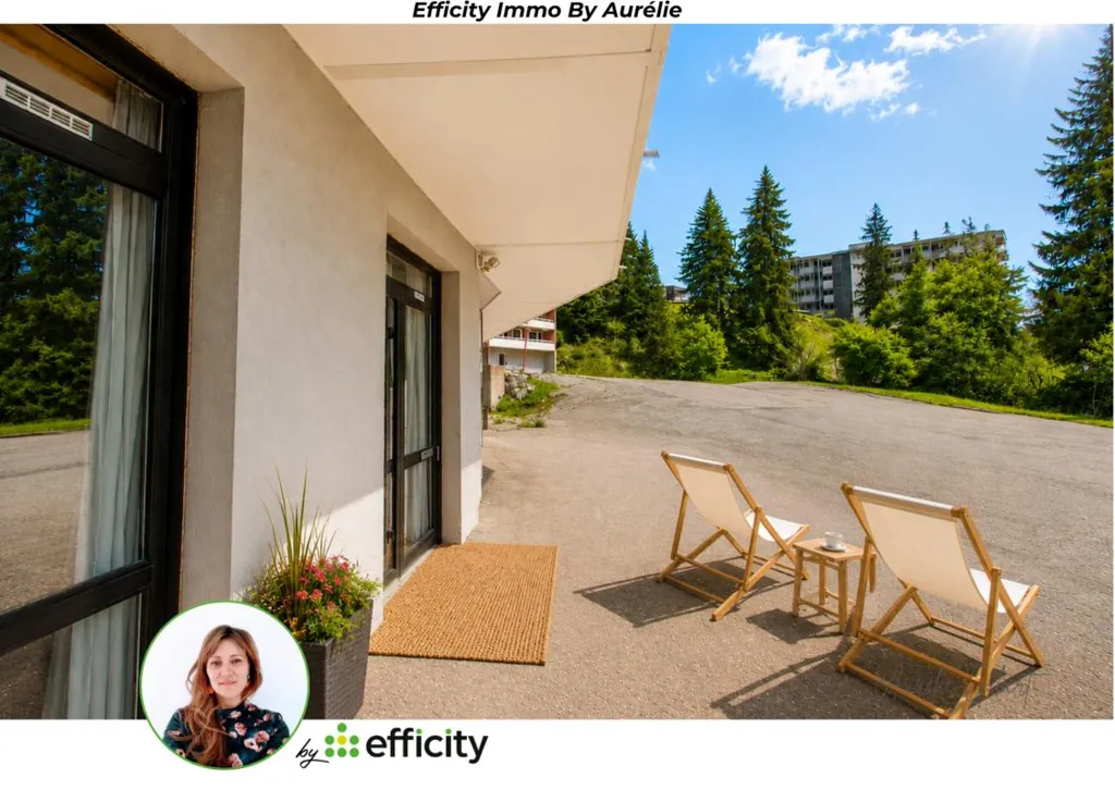 Välivaade - Apartment with Private Parking in Chamrousse
