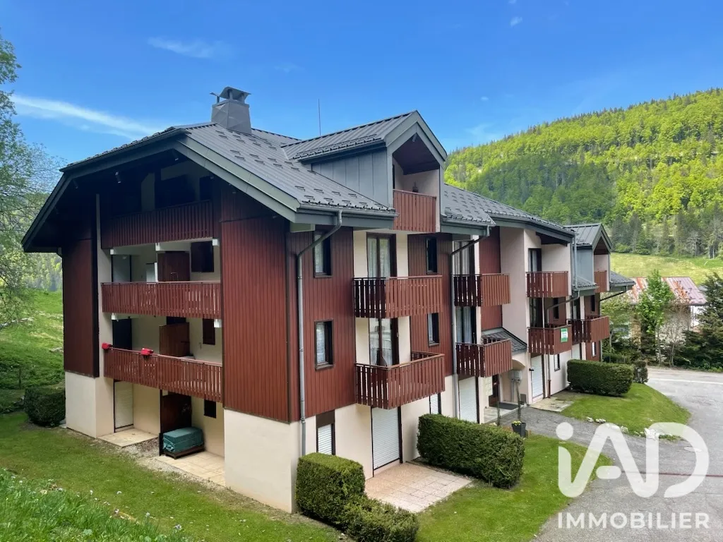 Välivaade - Renovated Studio with Mountain View in Mijoux