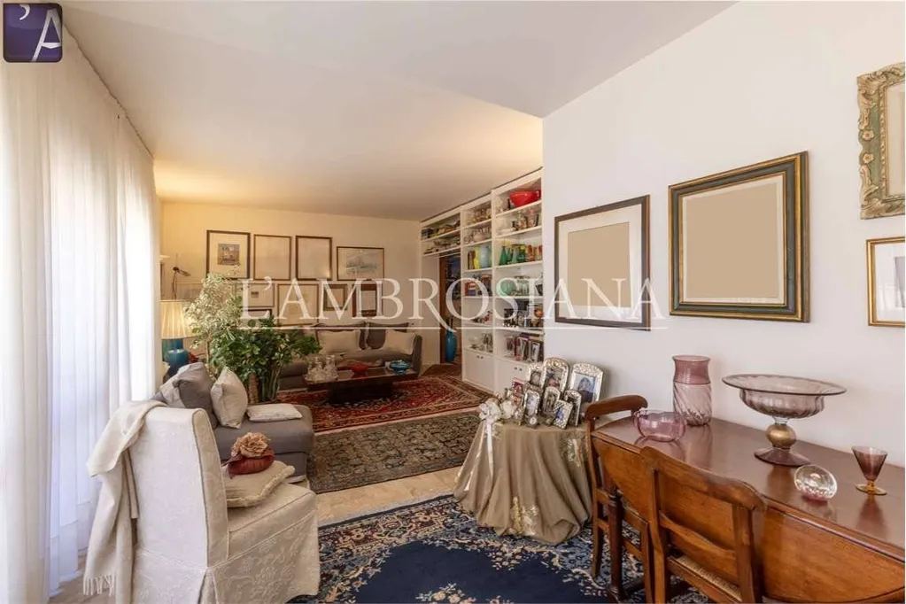 Soggiorno - Bright Apartment near Duomo in Padua
