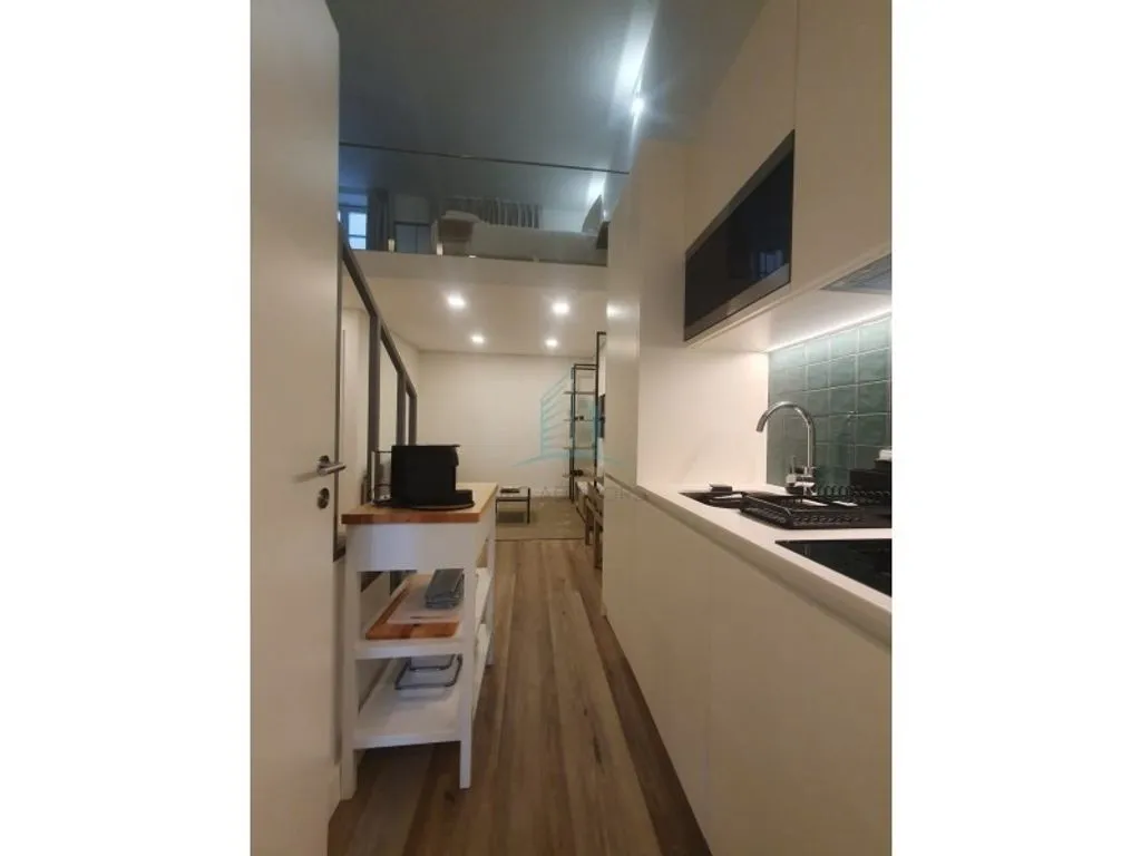 Cuisine - Luxury Loft Flat with River Views in Vila Nova de Gaia