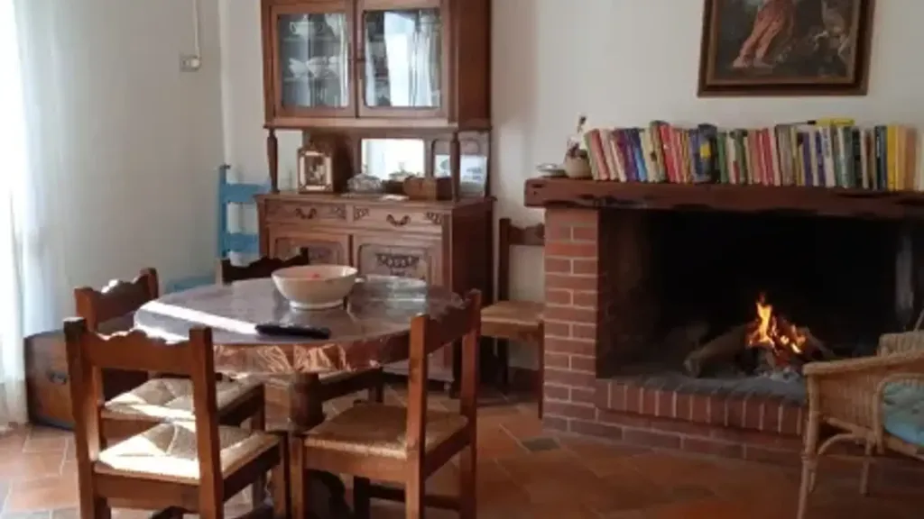 Salle à manger - Villa with Garden in Irgoli