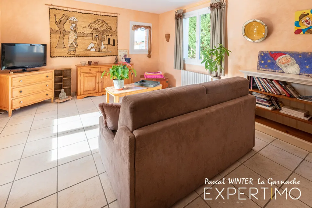 5-room house in Challans