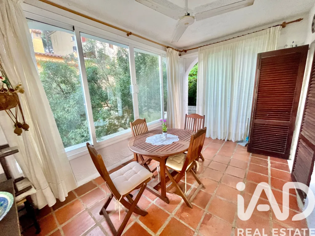 Terrass - Chalet with Sea View and Pool in Alcossebre