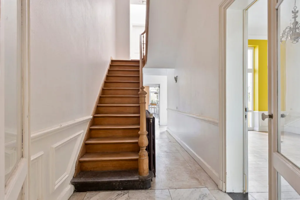 staircase