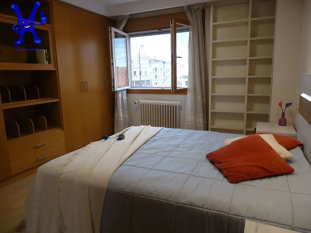 Magamistoad - Furnished Flat with Central Heating in Carmelitas