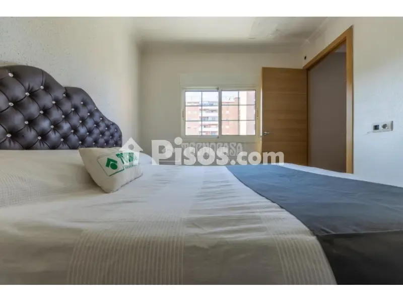 Bedrooms - Apartment with Air Conditioning in Tarragona
