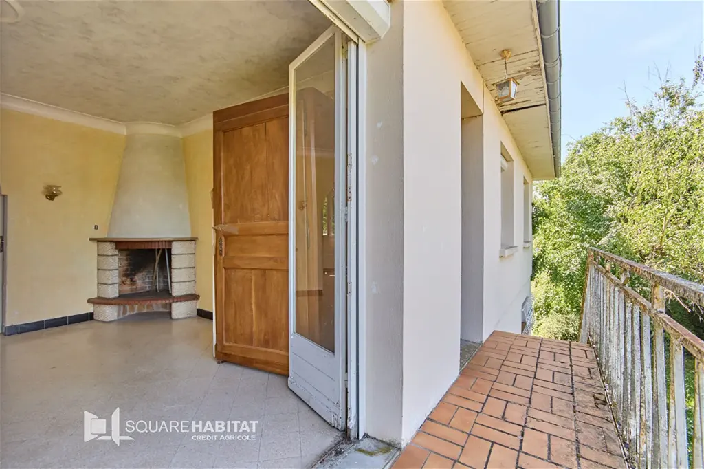 Maison 6 pièces à Casseneuil