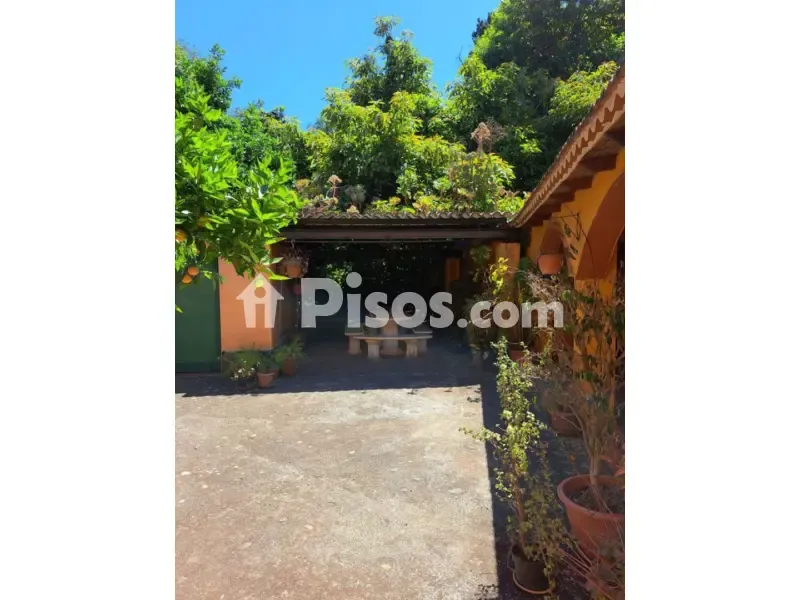 Aed - Rustic Finca with Orchard in Valleseco