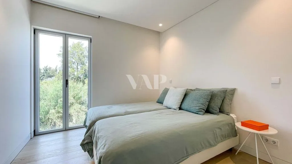 Chambres - 4-Bedroom Penthouse with Rooftop in Vilamoura
