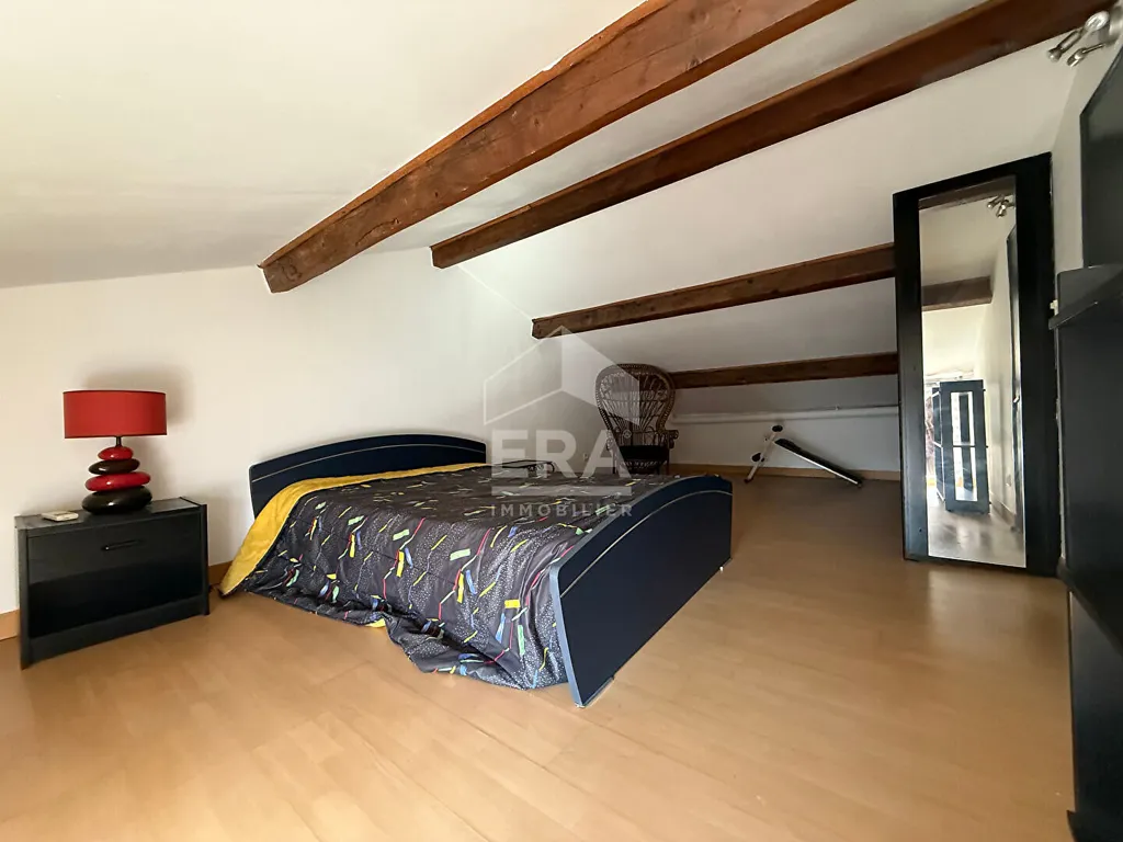 Magamistoad - Duplex with Terraces near Perpignan Centre