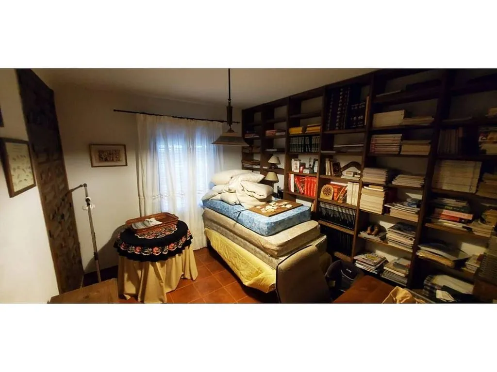 Chambres - Rustic House with Large Garden in Camarenilla