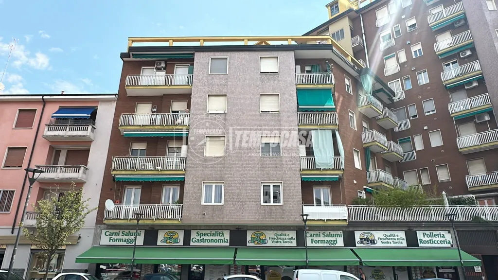 Esterno - Transformable 2-Bedroom Apartment in Sesto San Giovanni