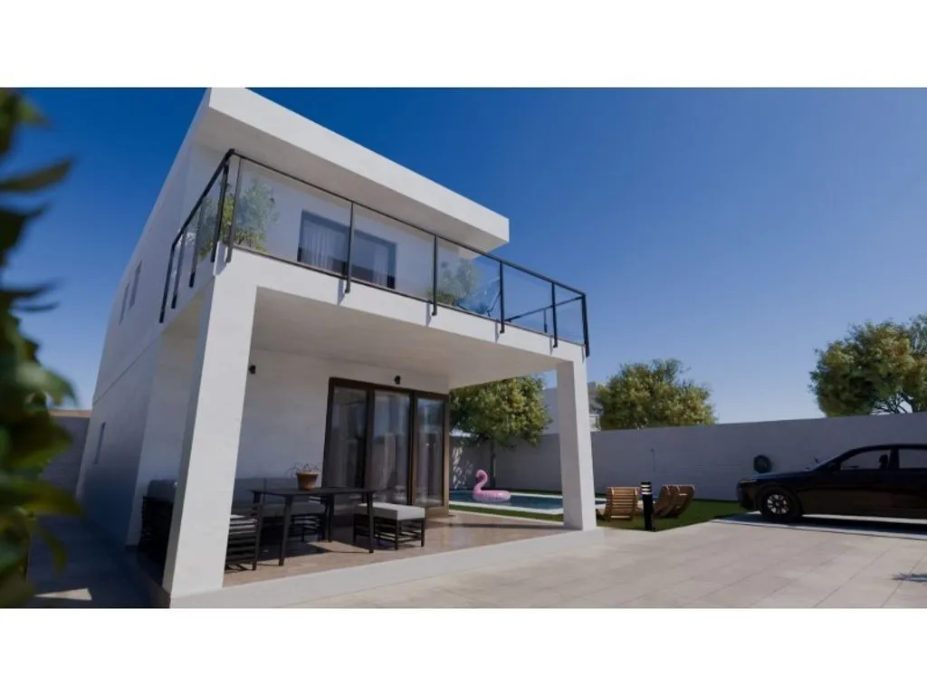 Extérieur - Contemporary Villa with Pool in Santa Pola