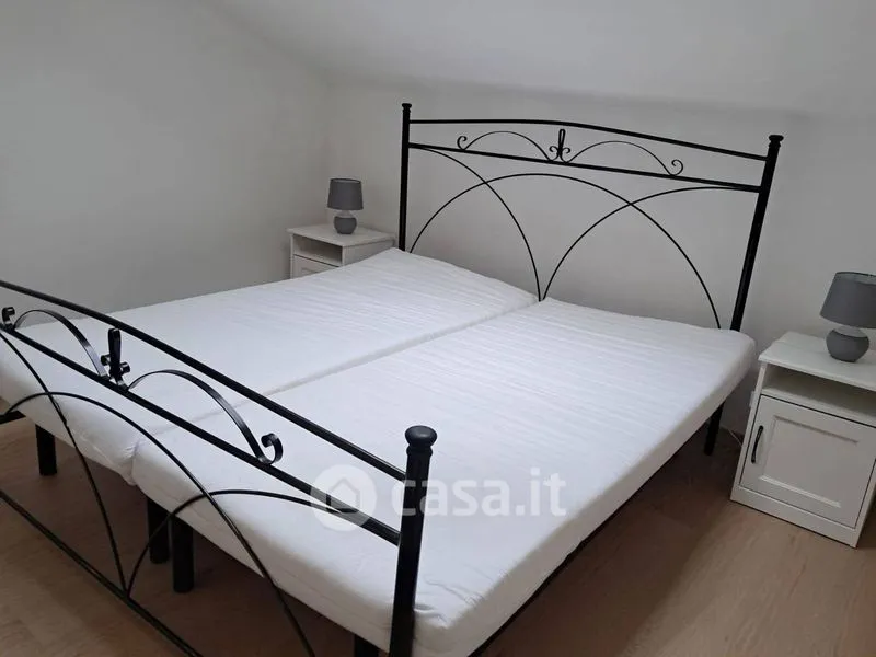 Bedrooms - Apartment with Balcony in Monfalcone Centre
