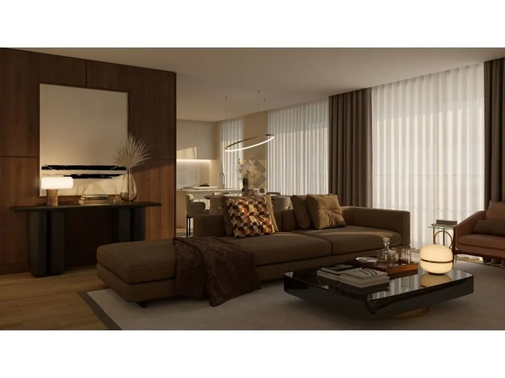 Séjour - Contemporary Flat with Jacuzzi in Porto
