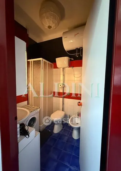 Bagni - Seafront Studio with Balcony in Giardini-Naxos