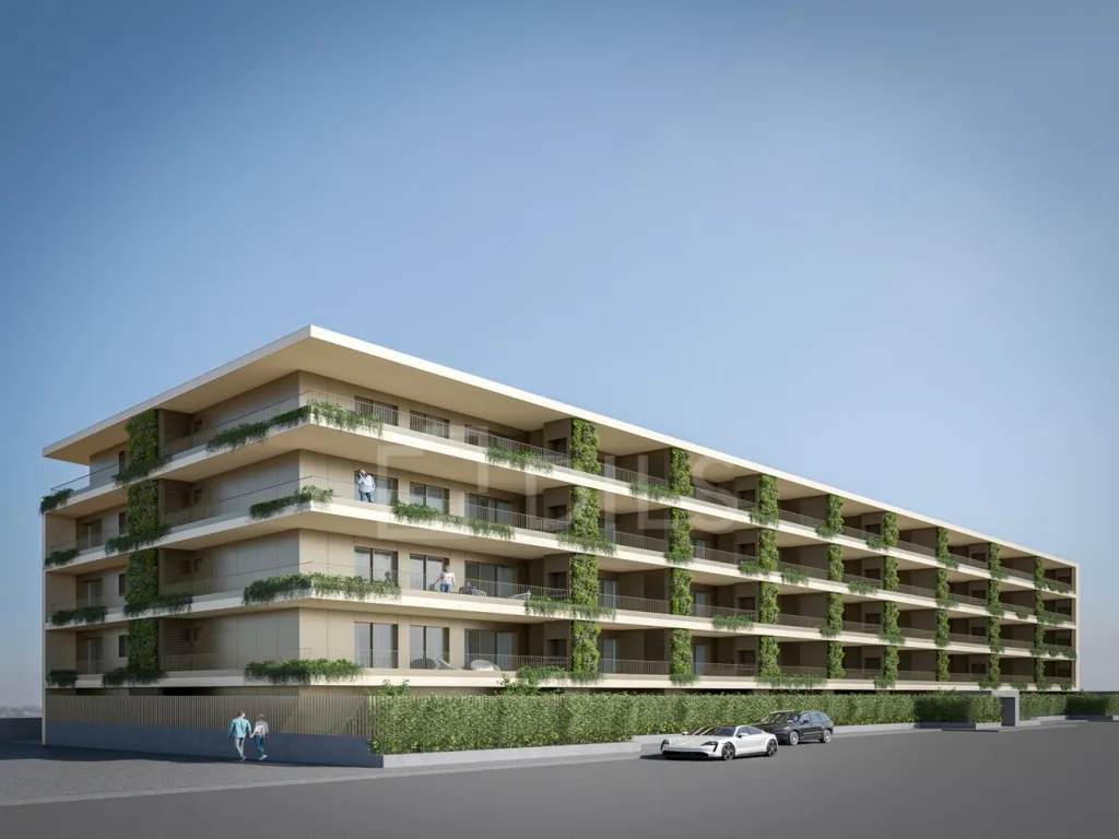 T1 Apartment with Balcony in Praia da Rocha