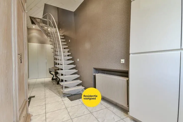 Toad - Duplex Flat with Terrace in Westkerke
